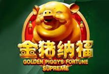 Golden Piggys Supreme Fortune slot